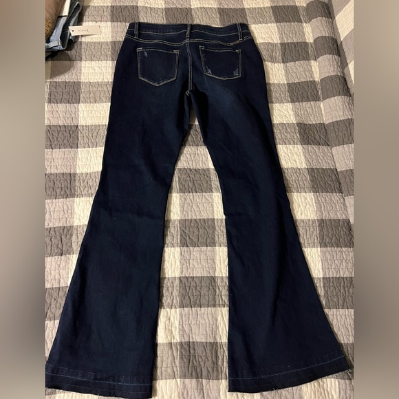 Brand New KanCan flare jeans - Picture 4 of 7